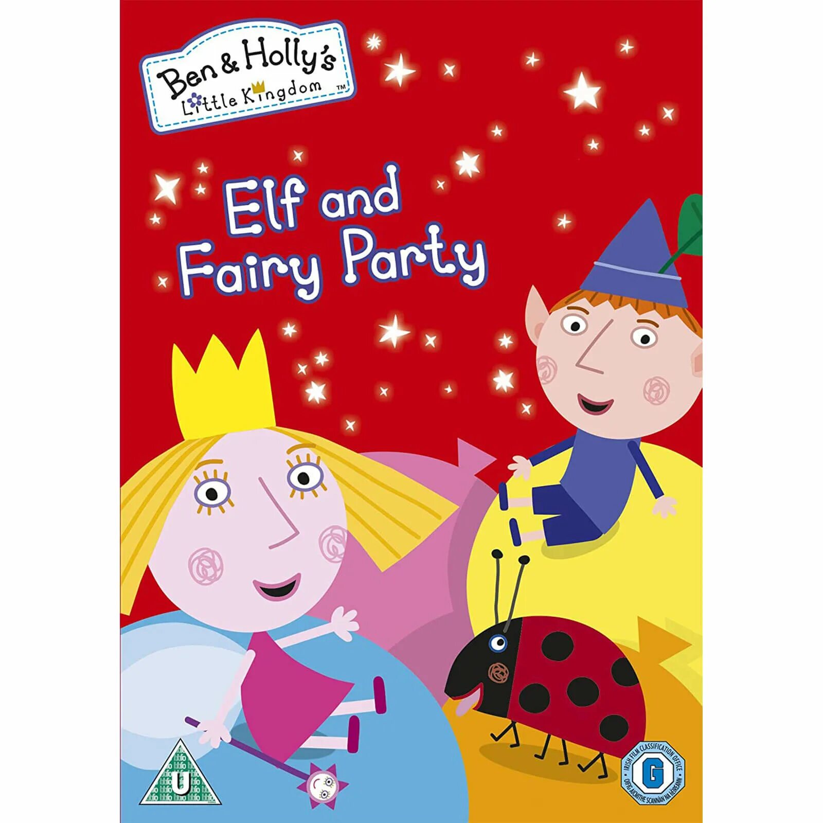 Ben and holly s kingdom. Ben and Holly s little Kingdom. Принцесса Холли и Бен. Эльф Бен и принцесса Холли. Ben and Holly's little Kingdom Ben Elf.