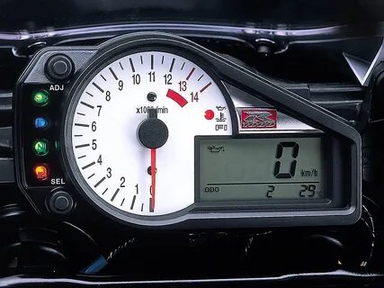 Suzuki спидометр