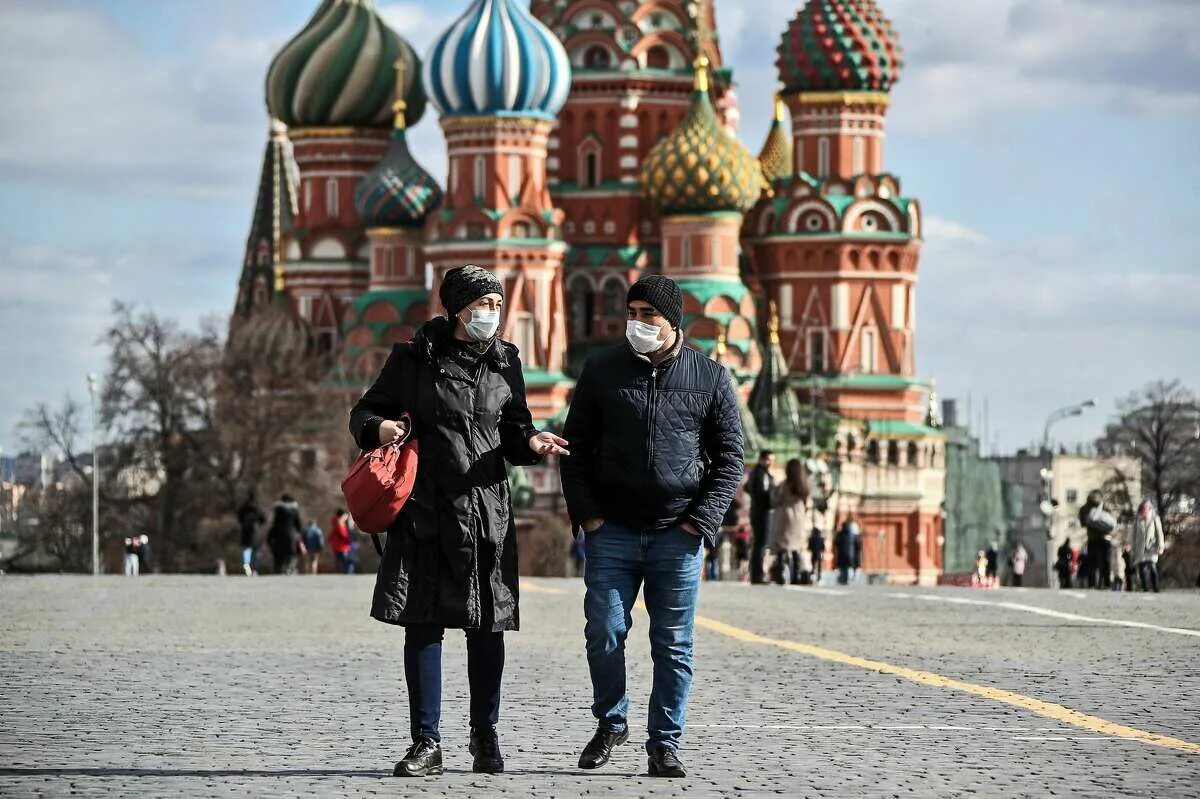 Почему в москве людям плохо