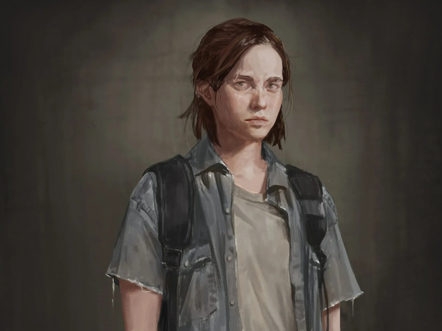The last of us part2. The last of us part2
