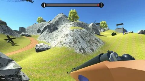 Ravenfield tanks