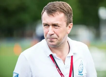 Хромых тренер