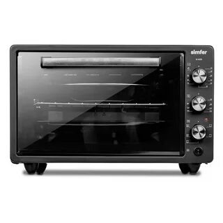 Мини печь simfer albeni plus