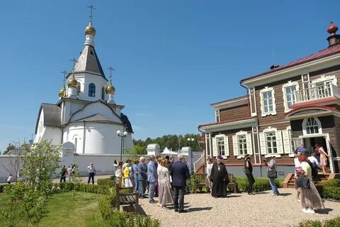Успенка красноярский