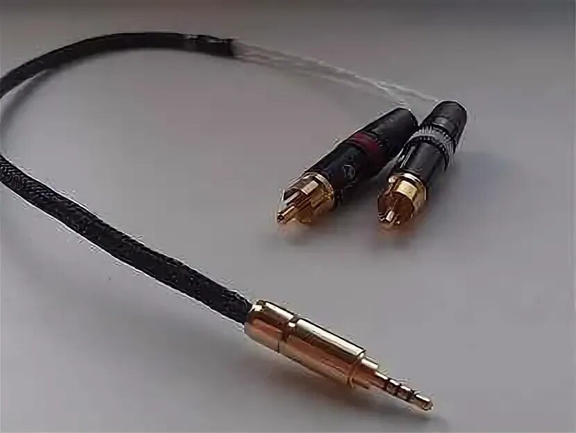 Балансный rca