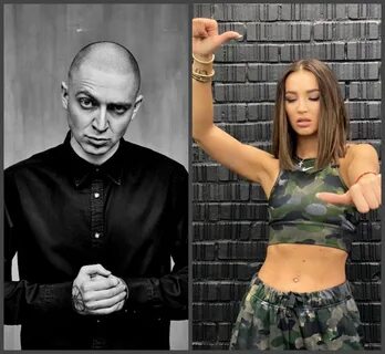 Oxxxymiron девушка