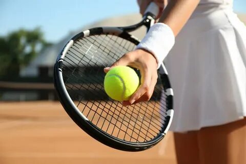 We played tennis yesterday