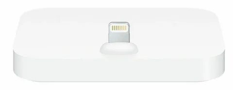 Apple docking