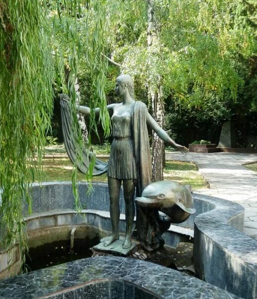 Гурзуфская дева