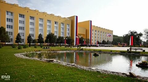 Краснодарский корпус