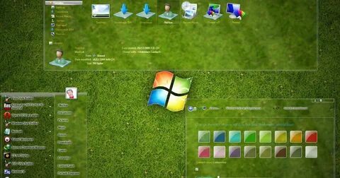 Схемы для windows 7