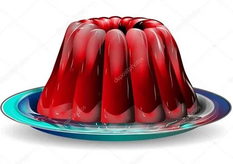 Jelly art