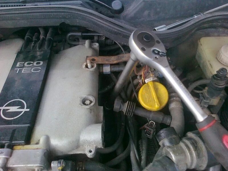 Опель омега б 2.5 v6