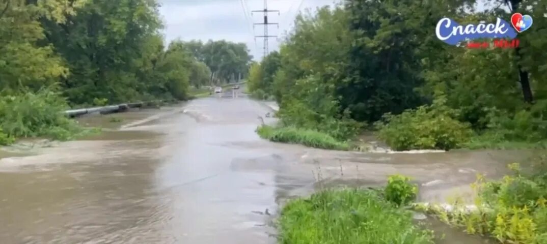 Погода в спасске на неделю приморский. Спасск-Дальний Приморский край. Наводнение Спасск-Дальний. Спасск Дальний потоп. Ливни, паводки и наводнения Приморский край.