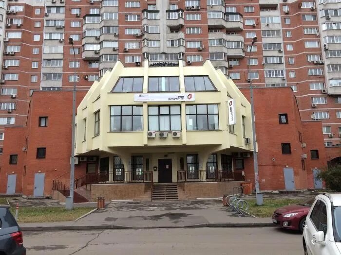 Коммерческие помещения "Жулебинский бульвар"