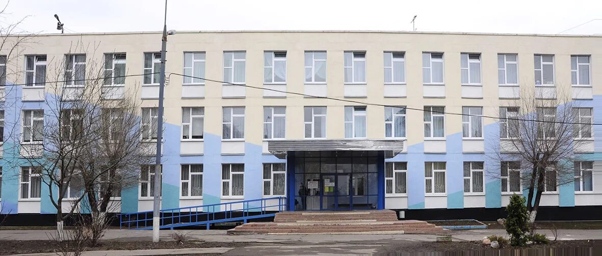 детская школа родники