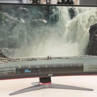 Aoc gaming 24