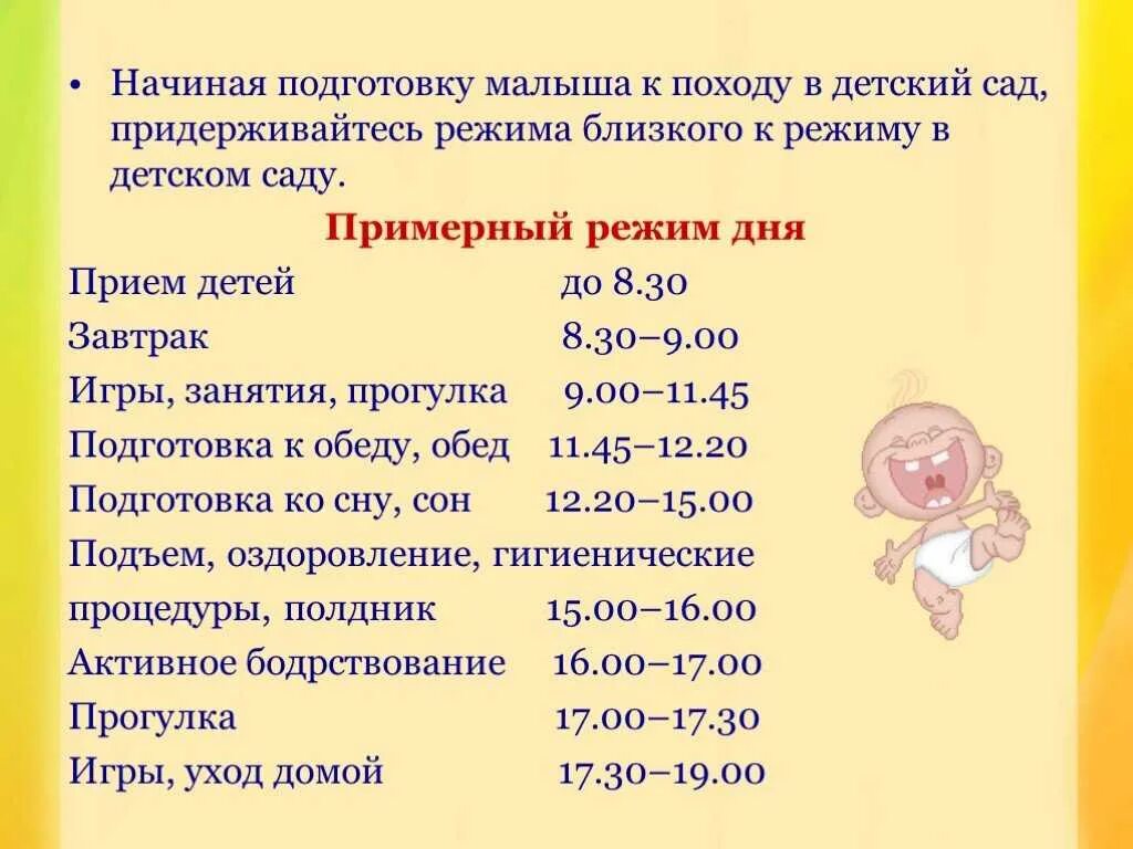 С какого возраста нужно пользоваться