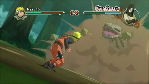Игры наруто шторм 2