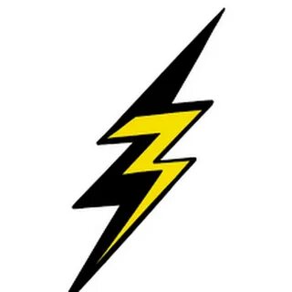 Lightning bolt