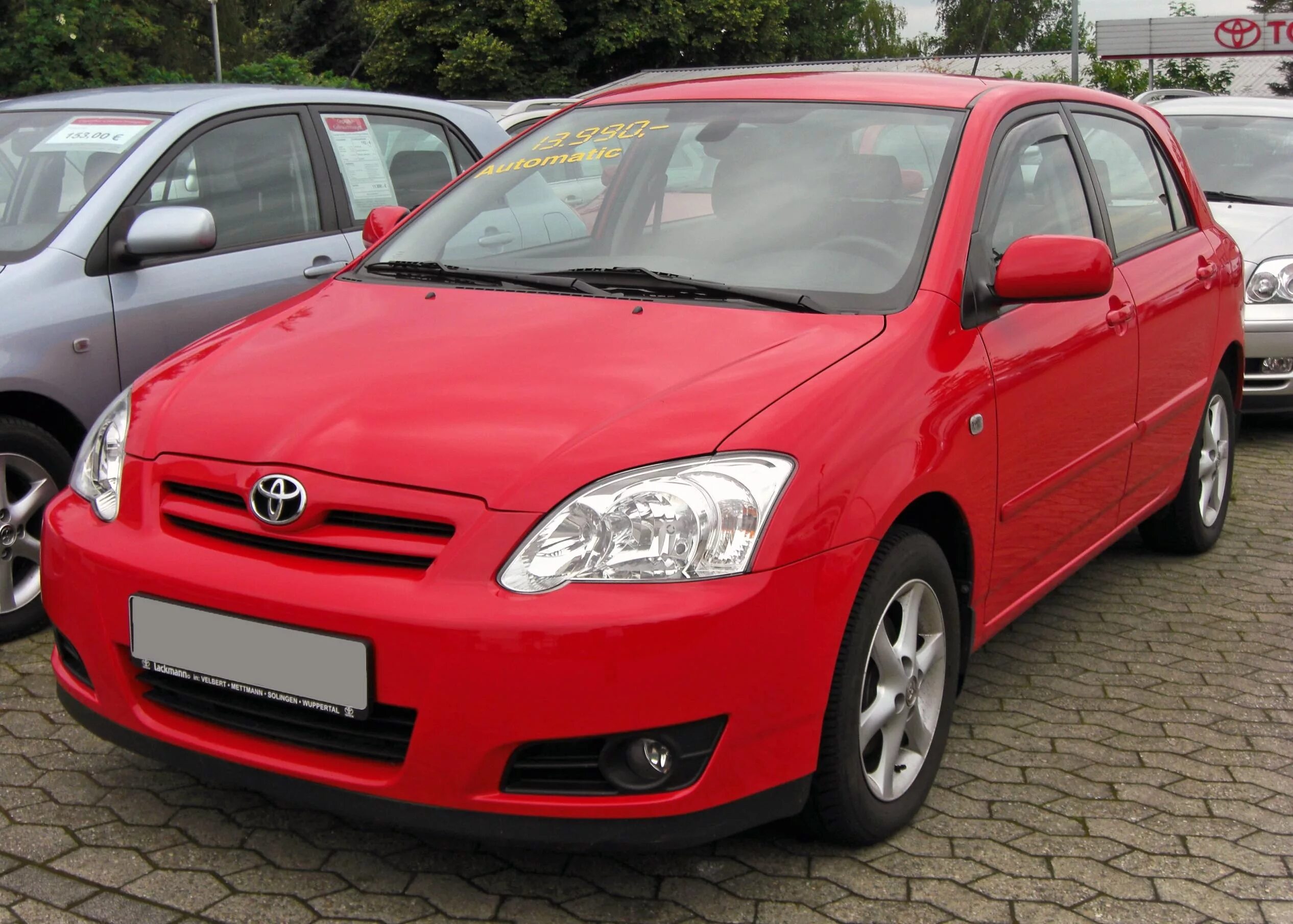 Toyota Corolla e12. Toyota Corolla e120 хэтчбек. Тойота Королла 120 хэтчбек. Toyota Corolla (2004-2007).