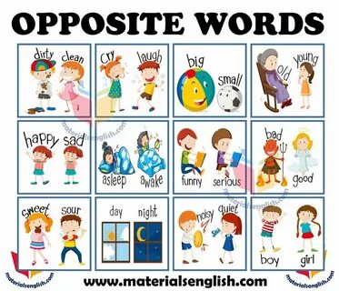 The opposite of happy is