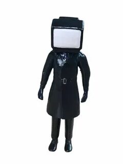 Игрушка tv man