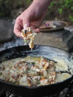 Дикая кухня