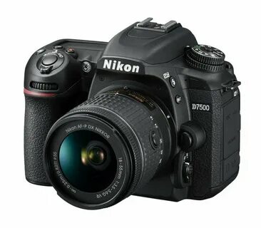 Nikon d7500