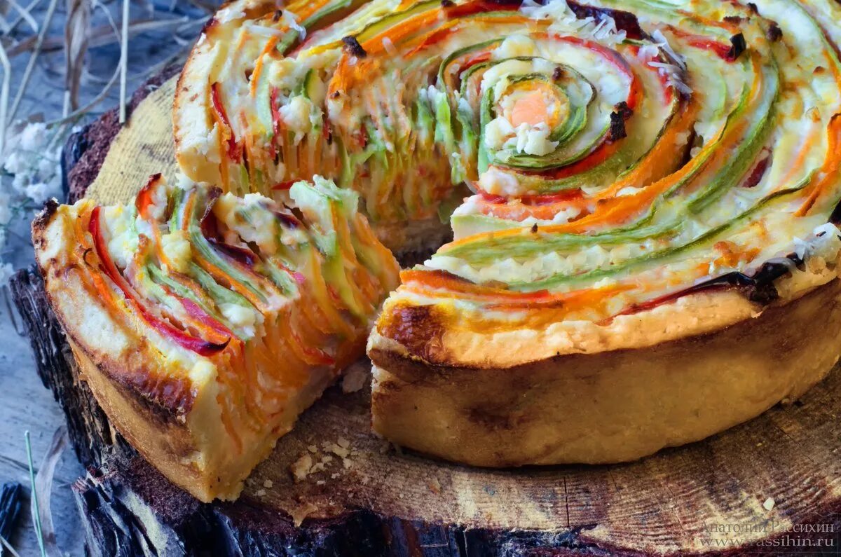рецепт самого вкусного в мире пирога Рецепты пирогов и пирожков в ОК