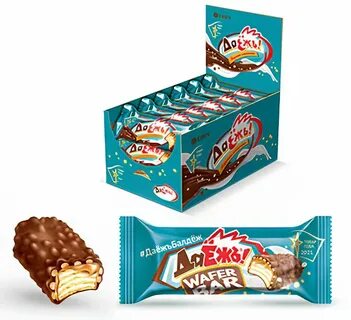 Даежъ wafer bar