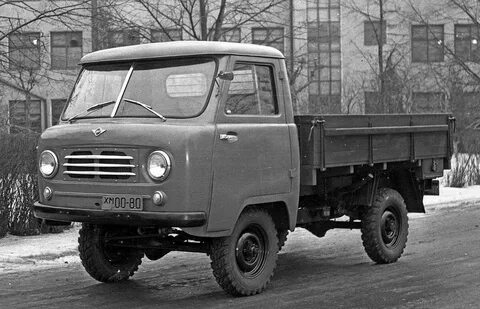 Уаз 450