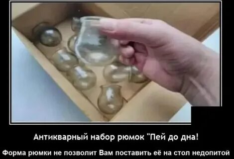 Пей до дна