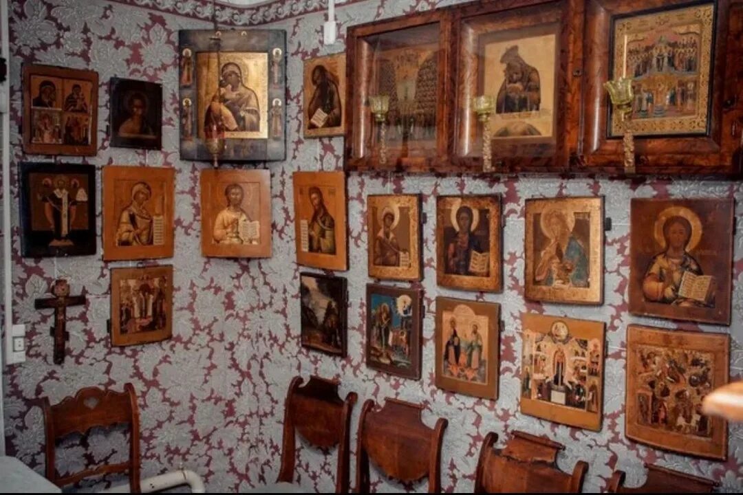 Что делать с старыми иконами