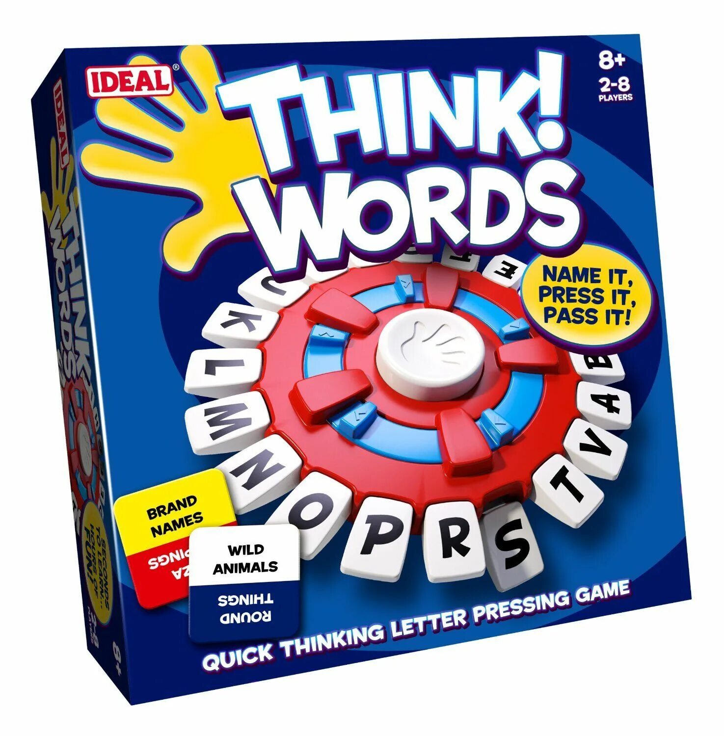 Thought game