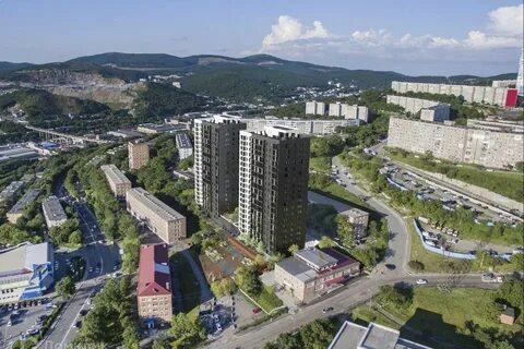 Горизонт владивосток