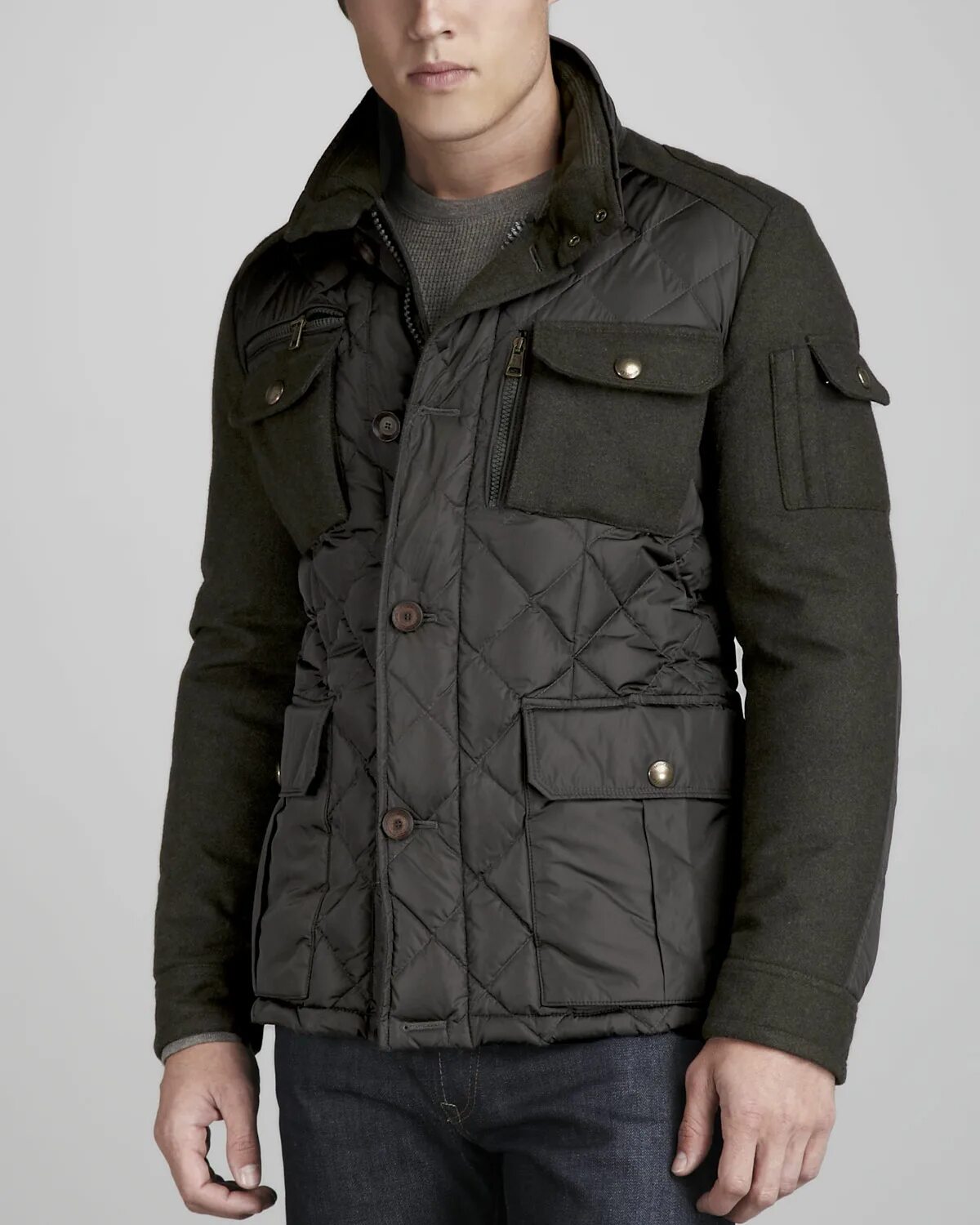 Код пуховика. Moncler field Jacket. Куртка милитари мужская монклер. Area code зимние куртки. Нортвест куртки.