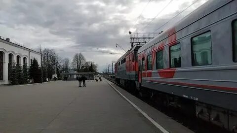 Тверь рязань поезд