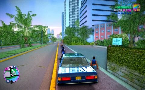 Gta real mod