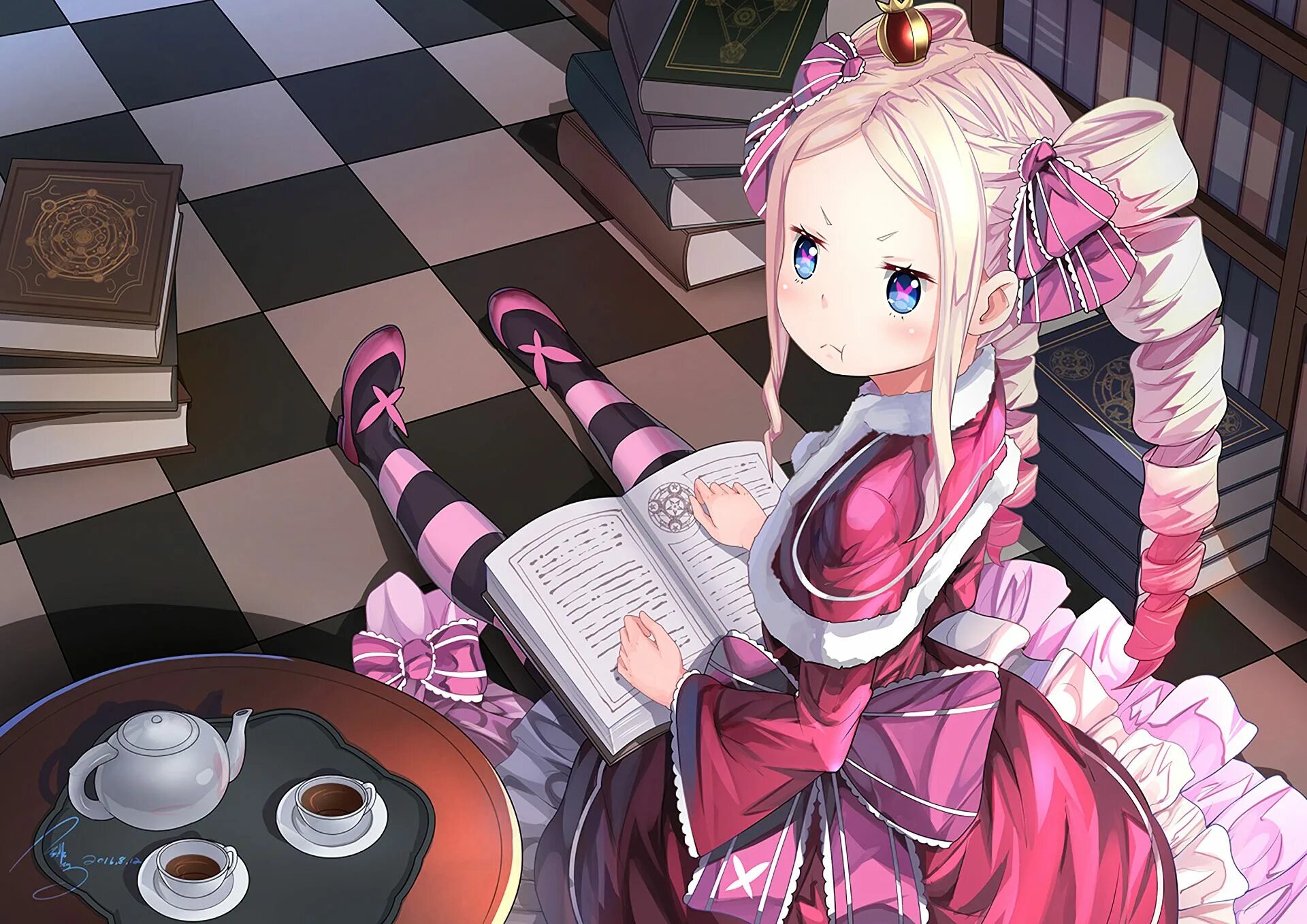 Беатрис ре зеро. Аниме ре зеро беатрис. re zero беатрис. беатрис ре зеро арт. ре зеро беатрис арты.