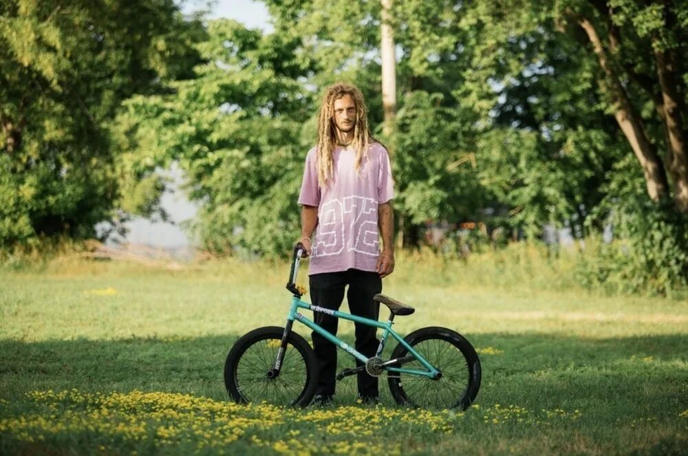 Bike check. Саброса летом.