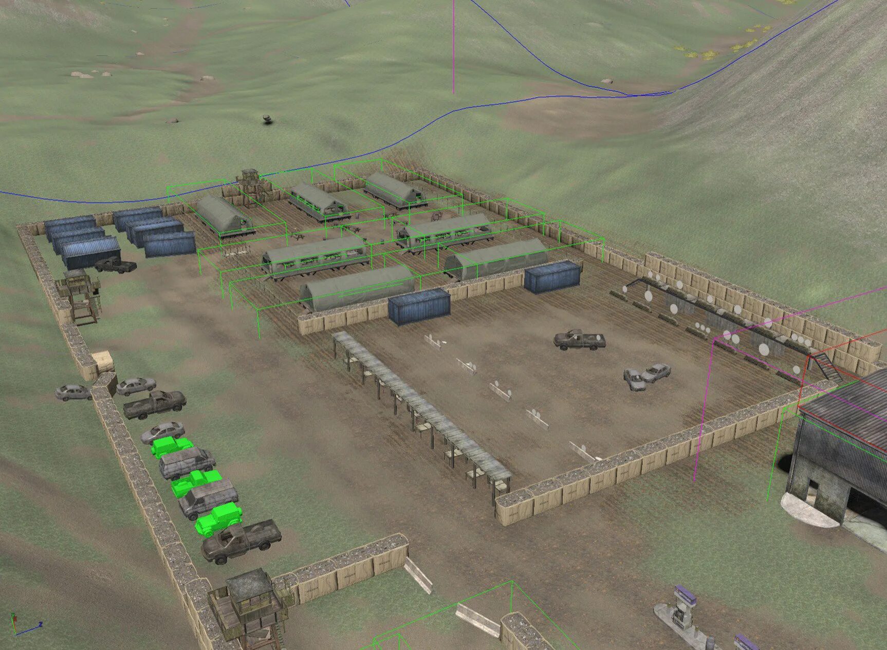 Millions base. Military base тдс.