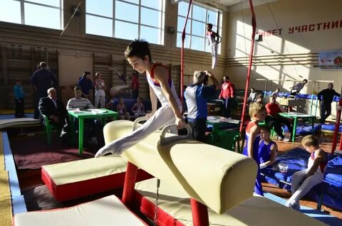 Школа спортивной гимнастики нижний новгород