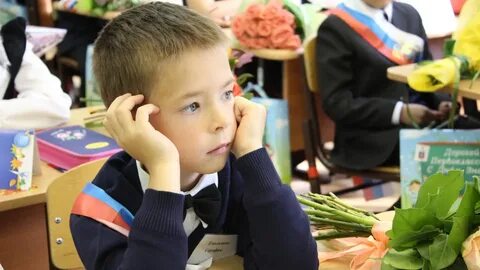 Сбор в школу 7 класс