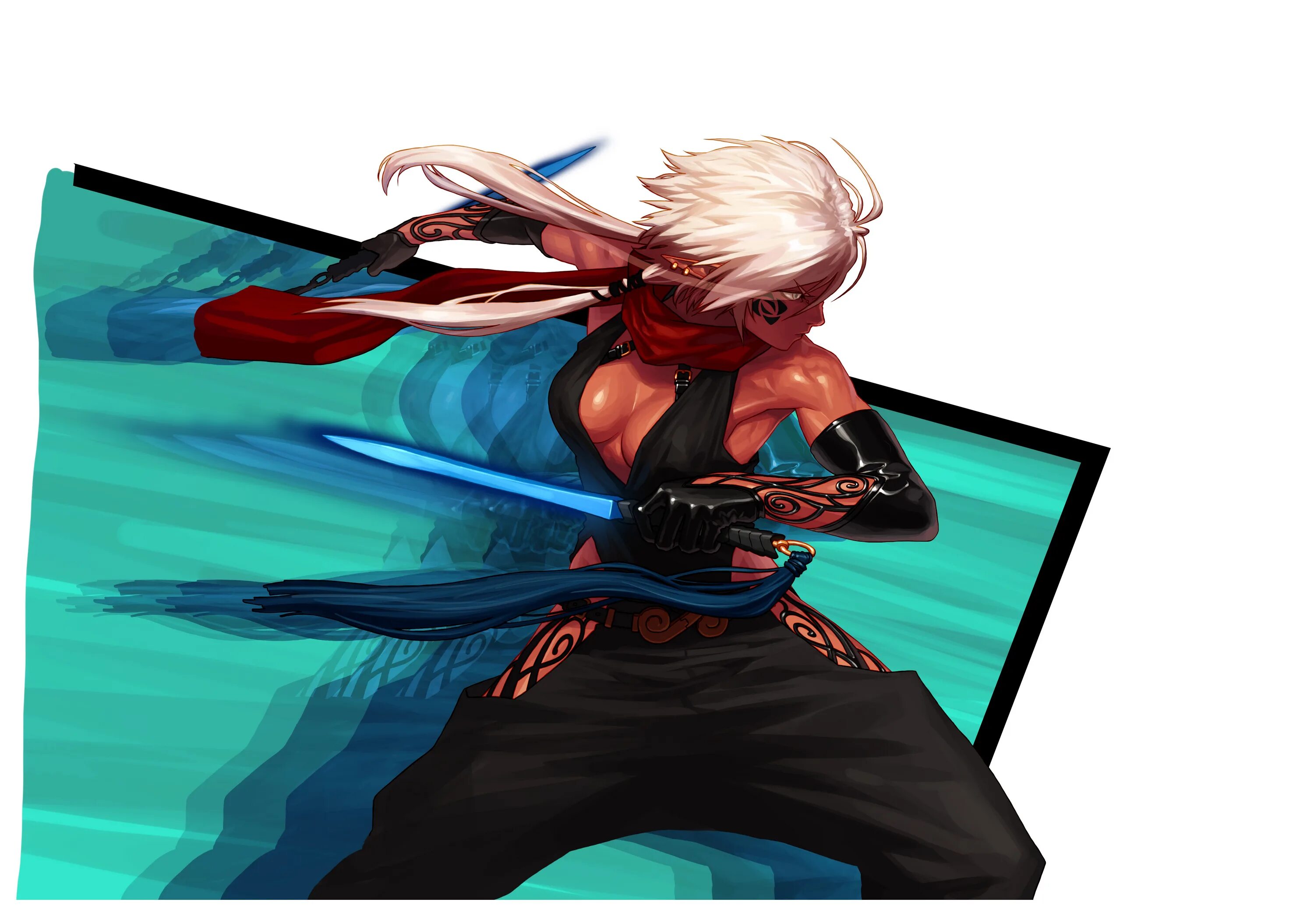 Rogue ninja codes
