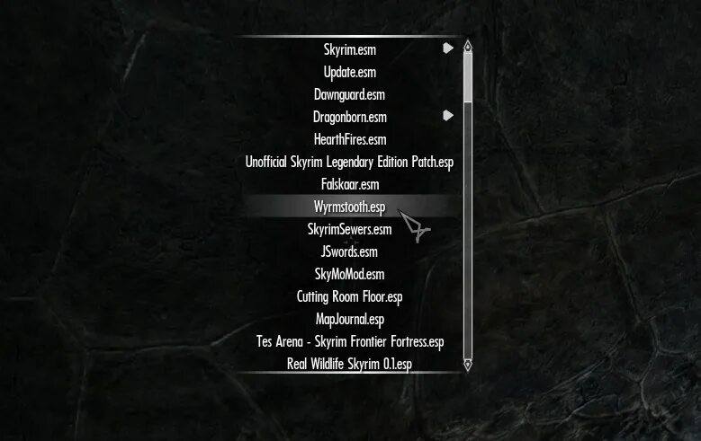 Additem menu скайрим. Additem menu скайрим