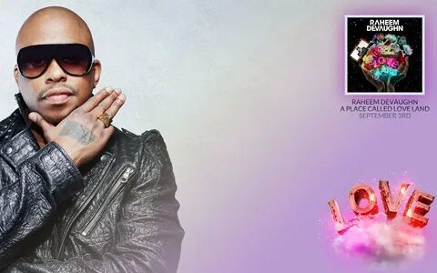 Raheem DeVaughn Wallpapers - Wallpaper Cave.