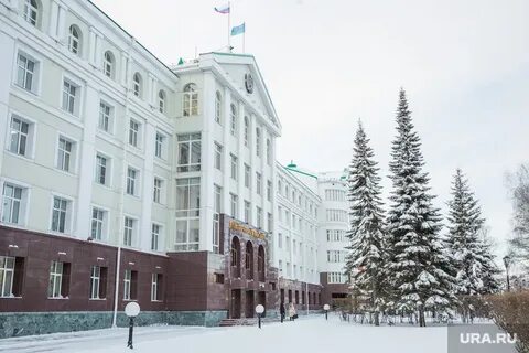 Сайт правительства ханты