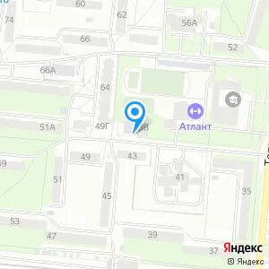 Ладожская пенза карта