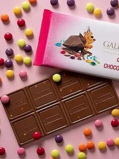 Gallardo шоколад